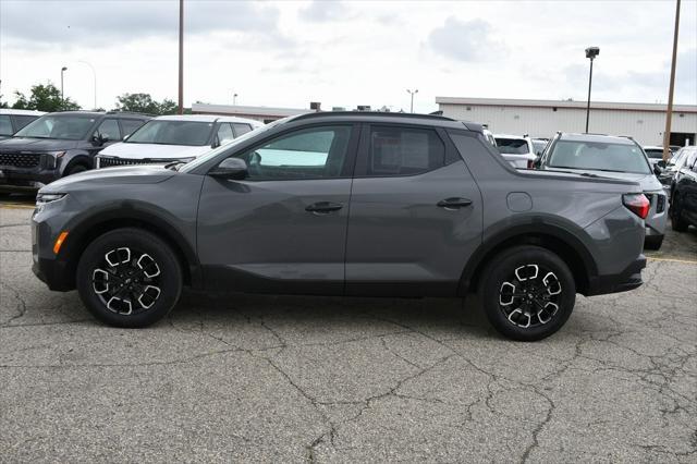 used 2022 Hyundai SANTA CRUZ car, priced at $26,488
