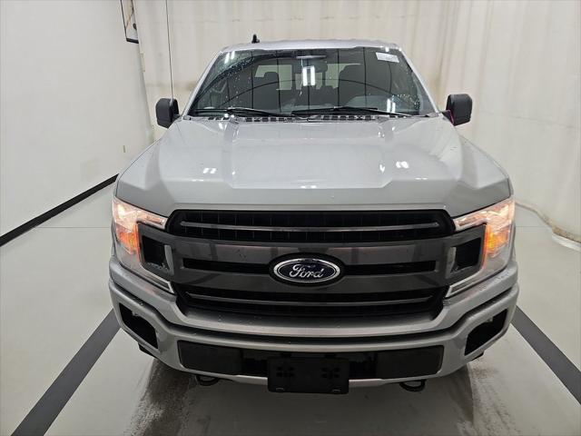 used 2020 Ford F-150 car, priced at $33,463