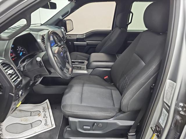 used 2020 Ford F-150 car, priced at $33,463