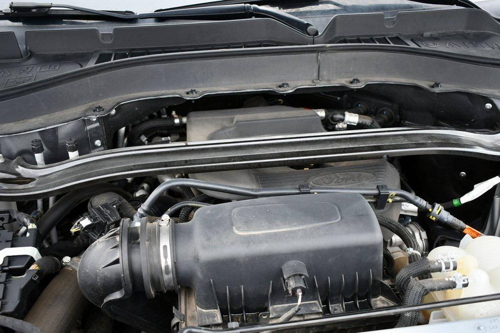 used 2020 Ford Explorer car, priced at $28,388