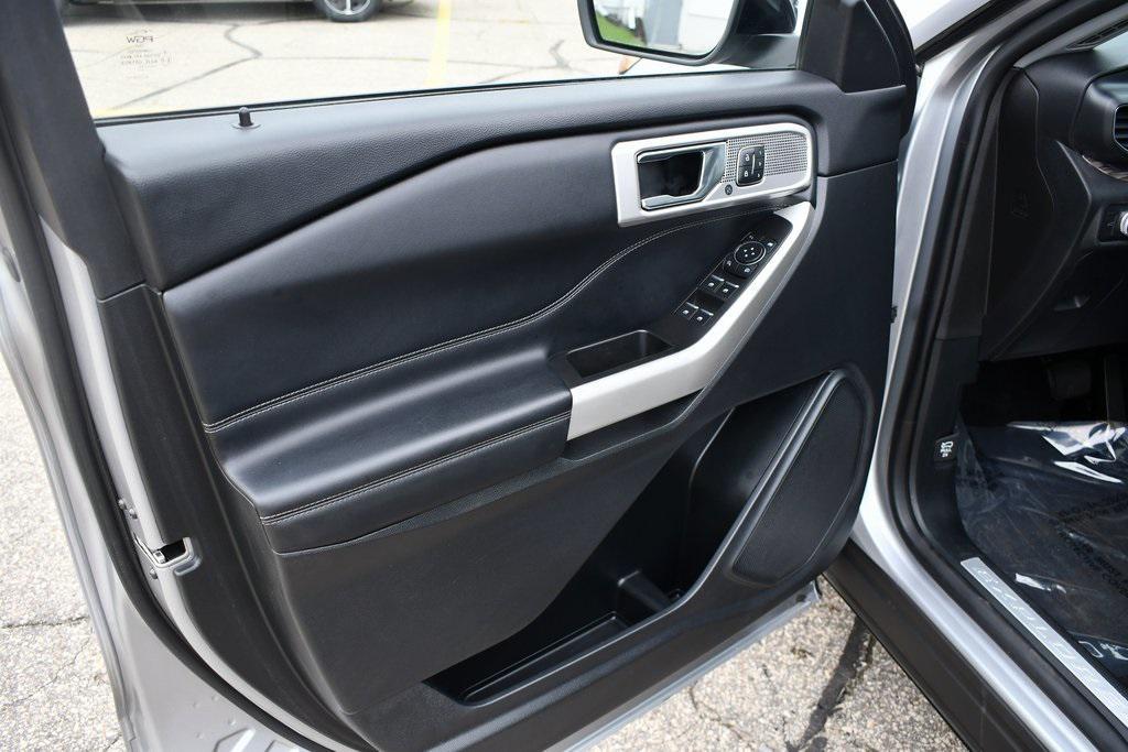 used 2020 Ford Explorer car, priced at $28,388