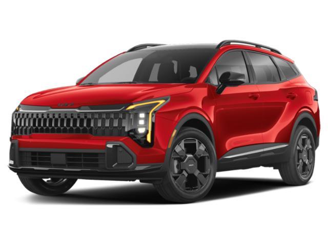 new 2026 Kia Sportage car, priced at $38,585