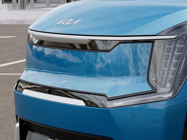new 2026 Kia EV9 car, priced at $72,205