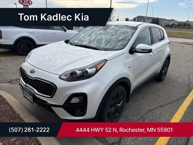 used 2022 Kia Sportage car, priced at $20,999