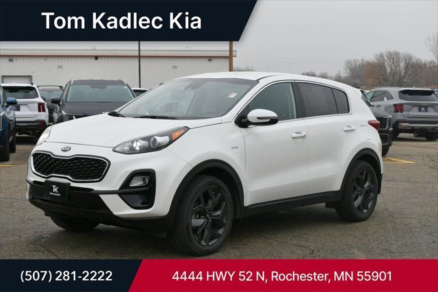 used 2022 Kia Sportage car, priced at $20,999