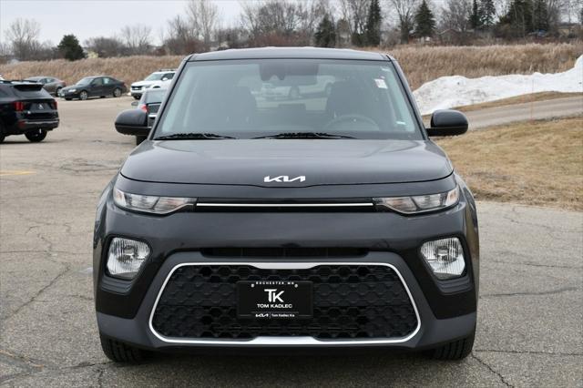 used 2022 Kia Soul car, priced at $17,351