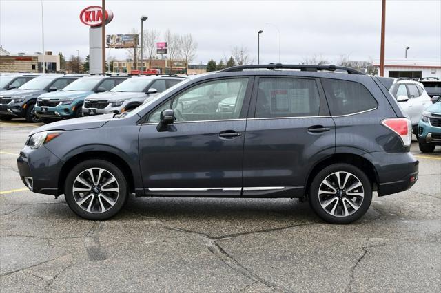 used 2018 Subaru Forester car, priced at $21,888