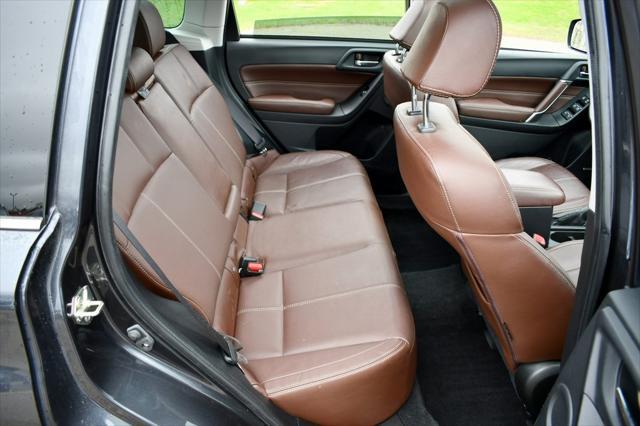 used 2018 Subaru Forester car, priced at $21,888