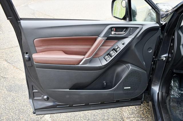 used 2018 Subaru Forester car, priced at $21,888