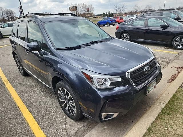 used 2018 Subaru Forester car, priced at $21,888