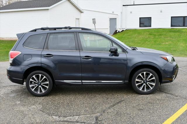 used 2018 Subaru Forester car, priced at $21,888