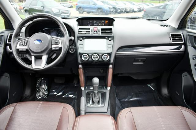 used 2018 Subaru Forester car, priced at $21,888