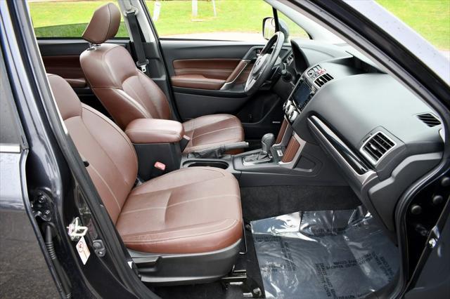used 2018 Subaru Forester car, priced at $21,888