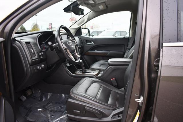 used 2020 GMC Canyon car, priced at $33,344