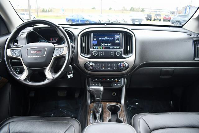 used 2020 GMC Canyon car, priced at $33,344