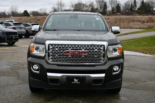 used 2020 GMC Canyon car, priced at $33,344