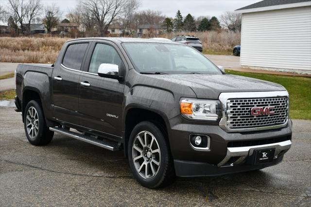 used 2020 GMC Canyon car, priced at $33,344