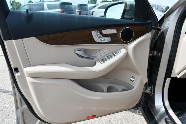 used 2021 Mercedes-Benz GLC 300 car, priced at $26,188