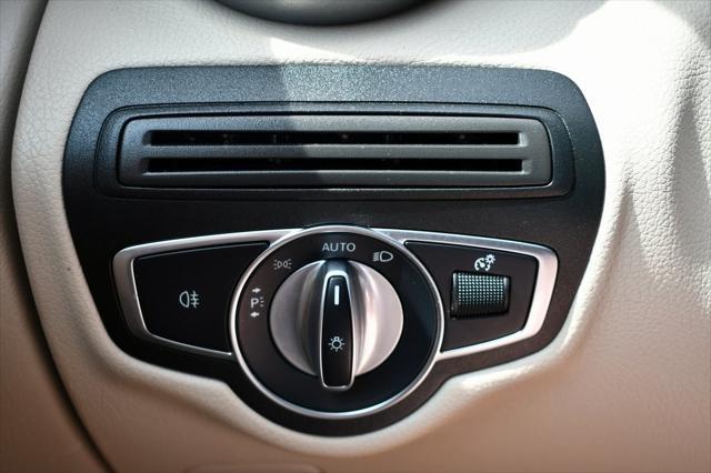 used 2021 Mercedes-Benz GLC 300 car, priced at $26,188