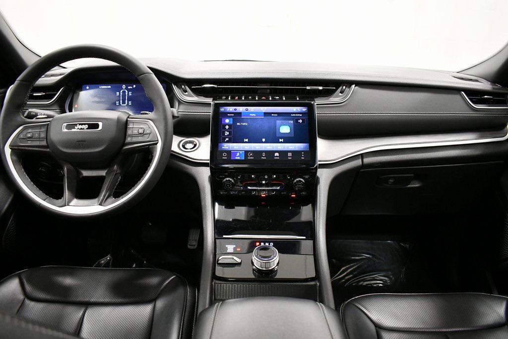 used 2024 Jeep Grand Cherokee L car, priced at $35,558
