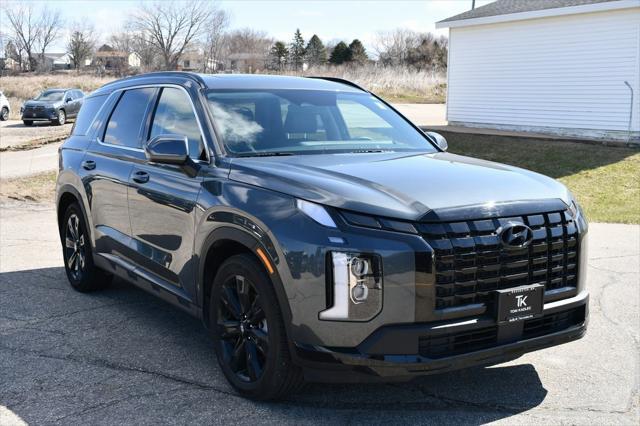 used 2023 Hyundai Palisade car, priced at $34,989