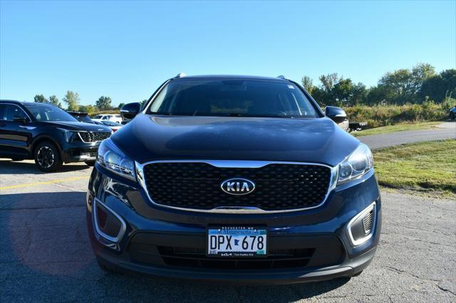 used 2016 Kia Sorento car, priced at $9,765