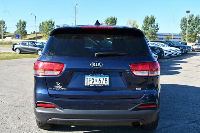 used 2016 Kia Sorento car, priced at $9,765