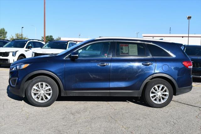 used 2016 Kia Sorento car, priced at $9,765