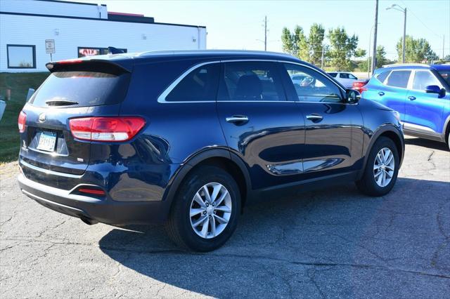 used 2016 Kia Sorento car, priced at $9,765