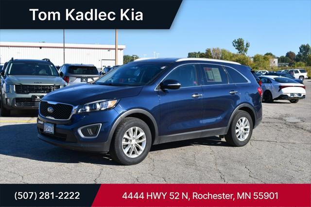 used 2016 Kia Sorento car, priced at $9,765