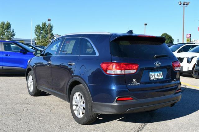 used 2016 Kia Sorento car, priced at $9,765