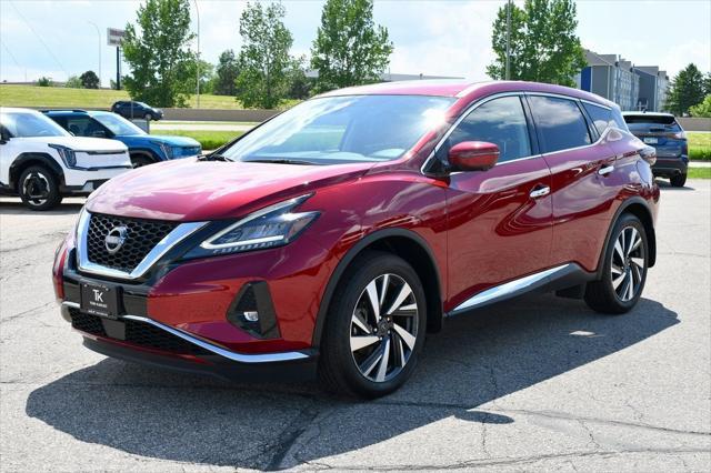 used 2023 Nissan Murano car, priced at $33,880