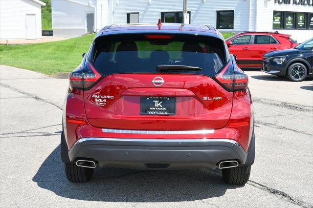 used 2023 Nissan Murano car, priced at $33,880