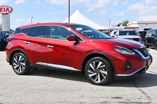 used 2023 Nissan Murano car, priced at $33,880