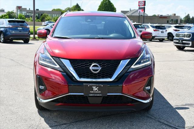 used 2023 Nissan Murano car, priced at $33,880