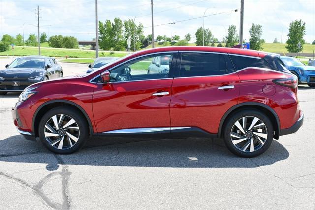 used 2023 Nissan Murano car, priced at $33,880