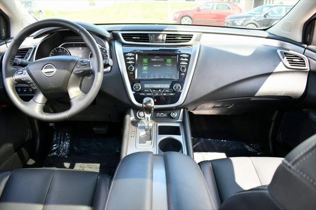 used 2023 Nissan Murano car, priced at $33,880