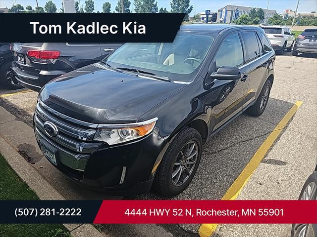 used 2013 Ford Edge car, priced at $10,999