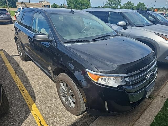 used 2013 Ford Edge car, priced at $10,999