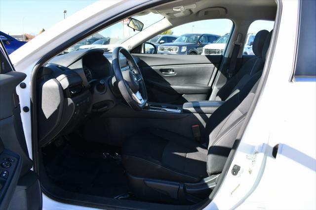 used 2021 Nissan Sentra car, priced at $16,686