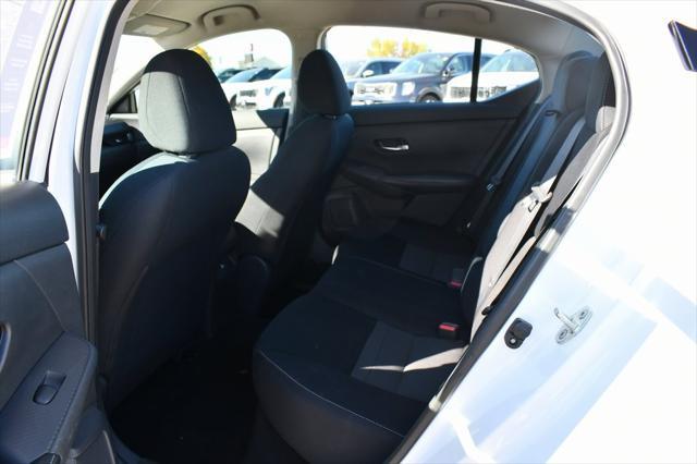 used 2021 Nissan Sentra car, priced at $16,686