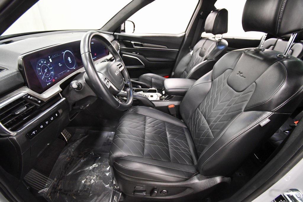 used 2025 Kia Telluride car, priced at $47,688
