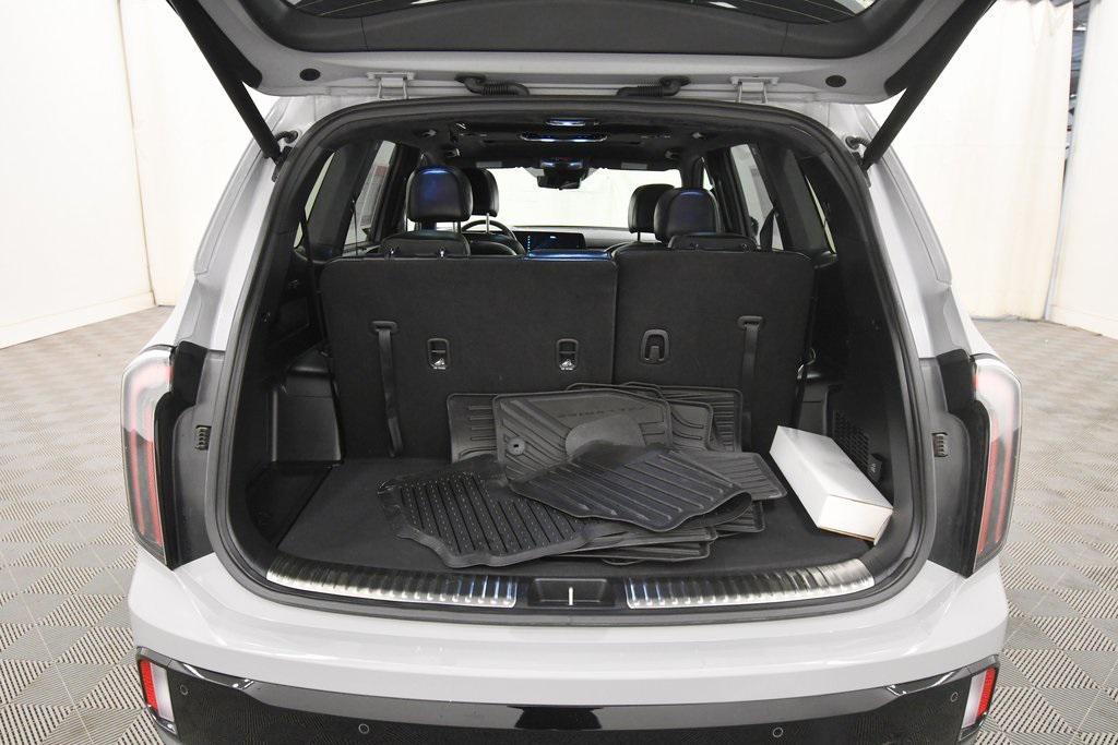 used 2025 Kia Telluride car, priced at $47,688