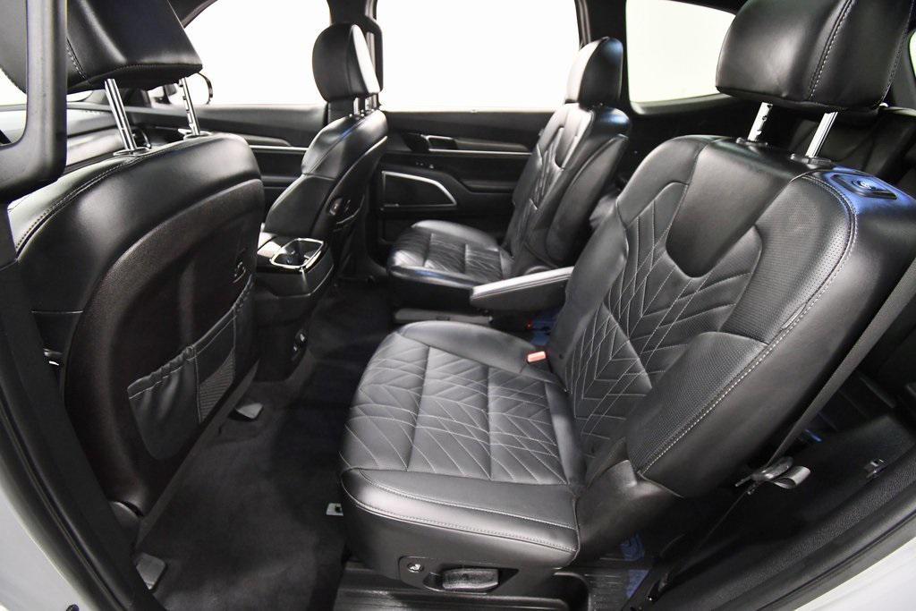 used 2025 Kia Telluride car, priced at $47,688