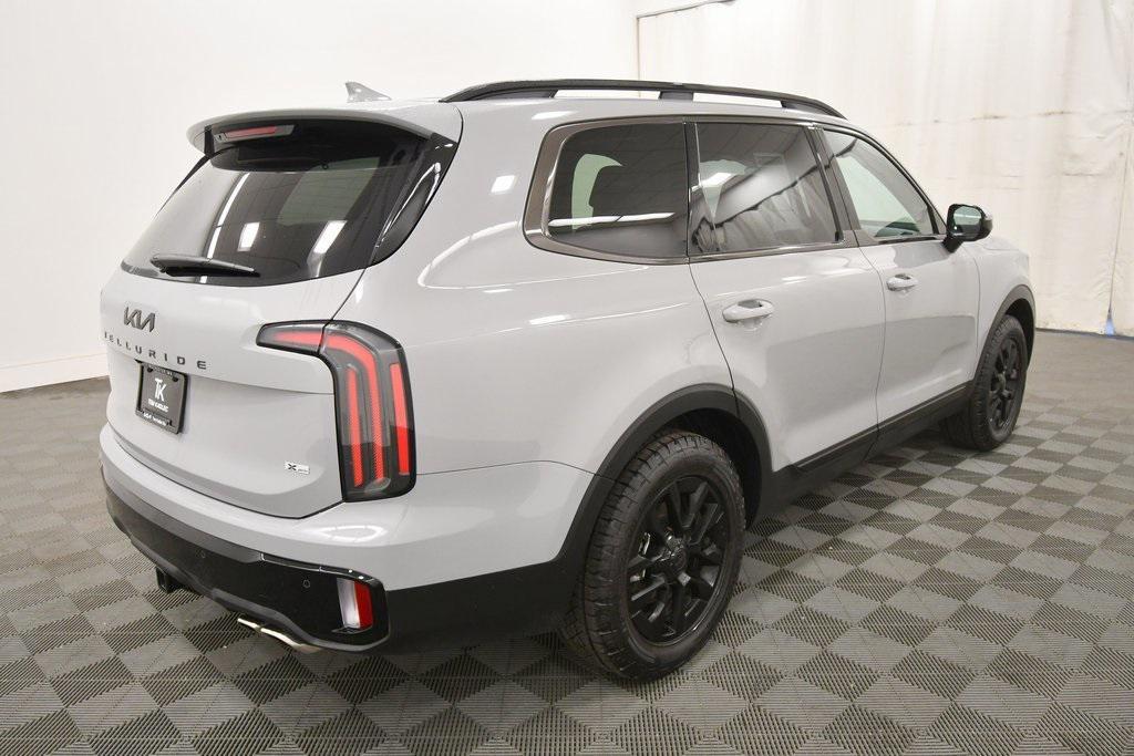 used 2025 Kia Telluride car, priced at $47,688