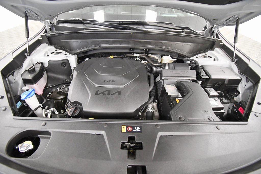 used 2025 Kia Telluride car, priced at $47,688