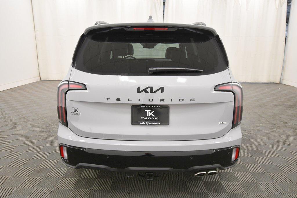 used 2025 Kia Telluride car, priced at $47,688