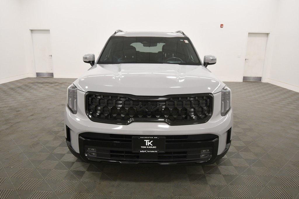 used 2025 Kia Telluride car, priced at $47,688
