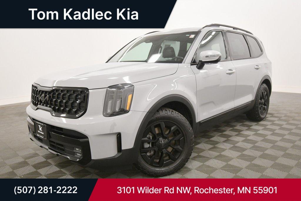 used 2025 Kia Telluride car, priced at $47,688