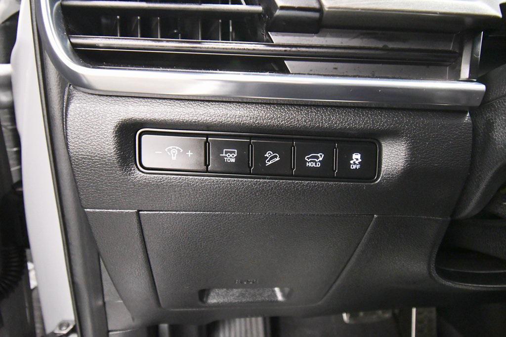 used 2025 Kia Telluride car, priced at $47,688